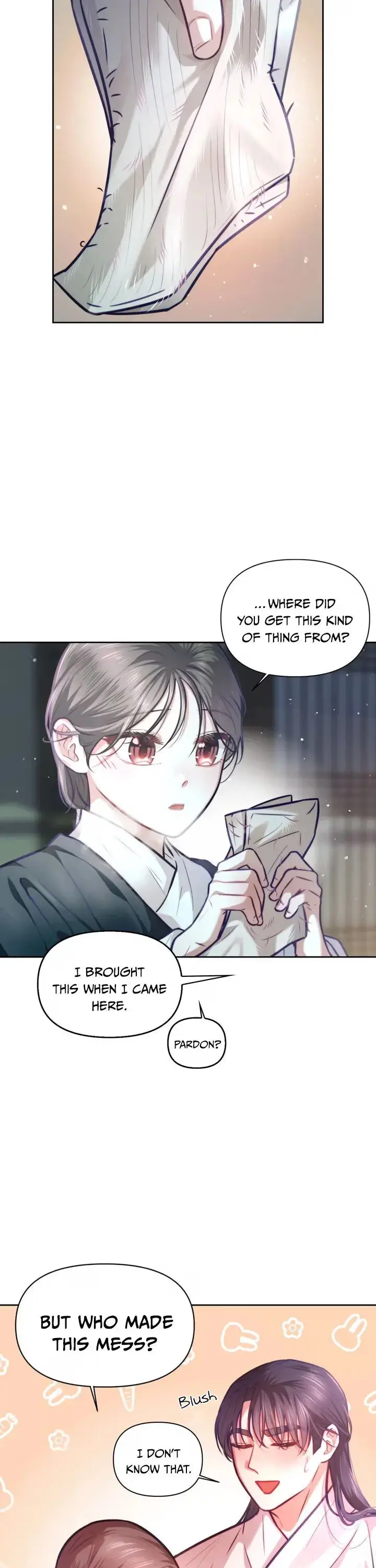 Read Moonrise by the Cliff chapter 10 image 16 on Lezhin