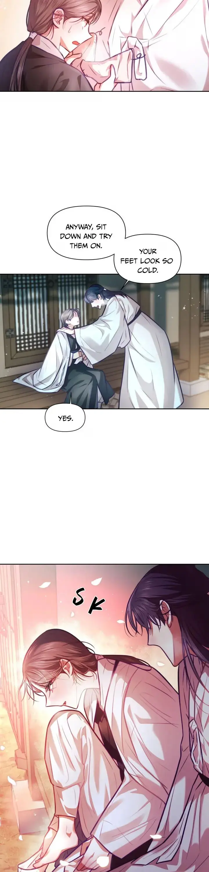Read Moonrise by the Cliff chapter 10 image 17 on Lezhin