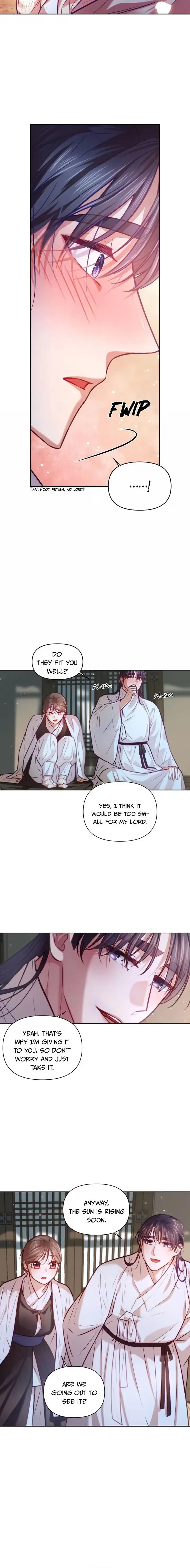 Read Moonrise by the Cliff chapter 10 image 18 on Lezhin