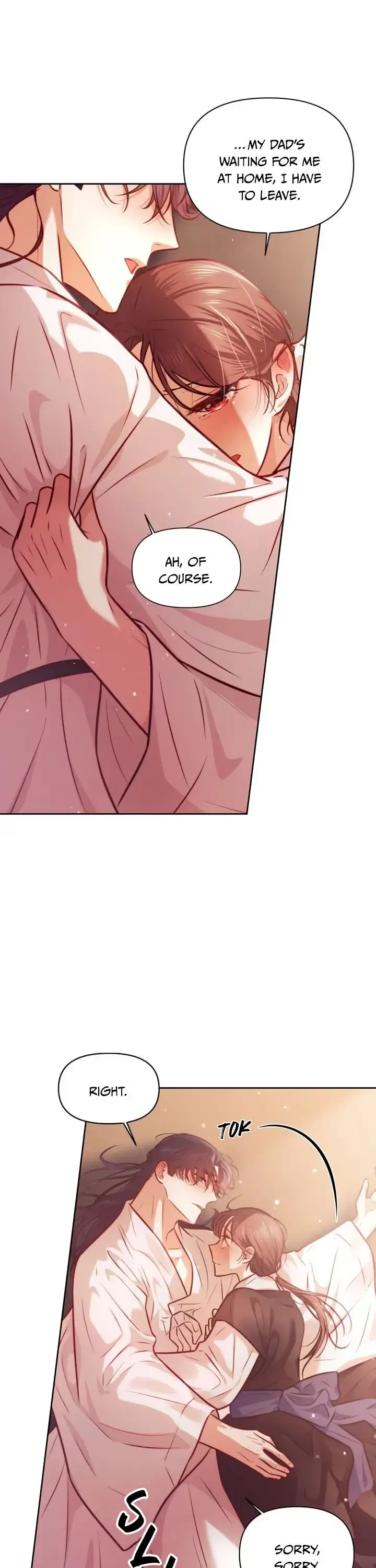 Read Moonrise by the Cliff chapter 10 image 3 on Lezhin