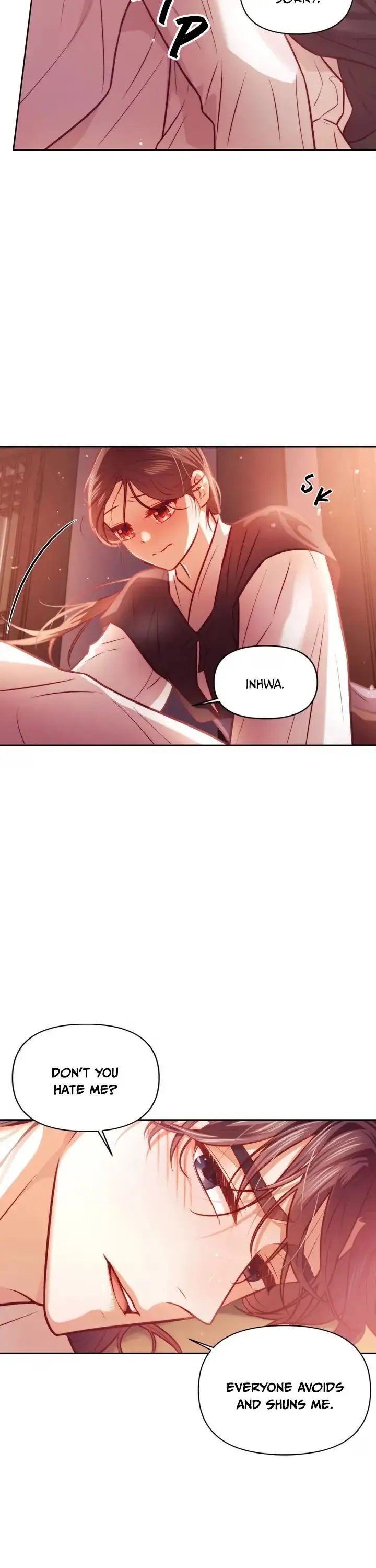 Read Moonrise by the Cliff chapter 10 image 4 on Lezhin