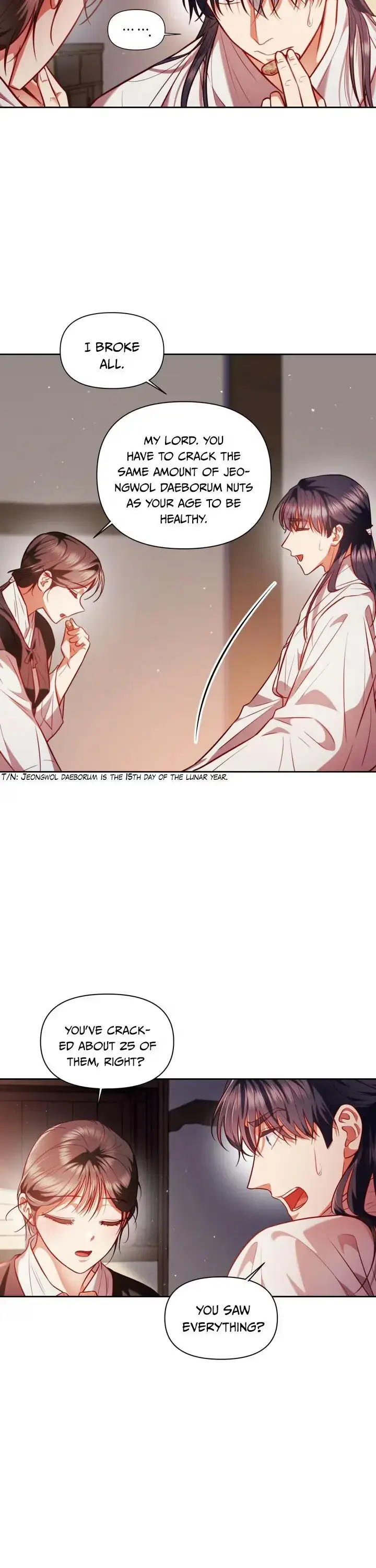 Read Moonrise by the Cliff chapter 11 image 1 on Lezhin