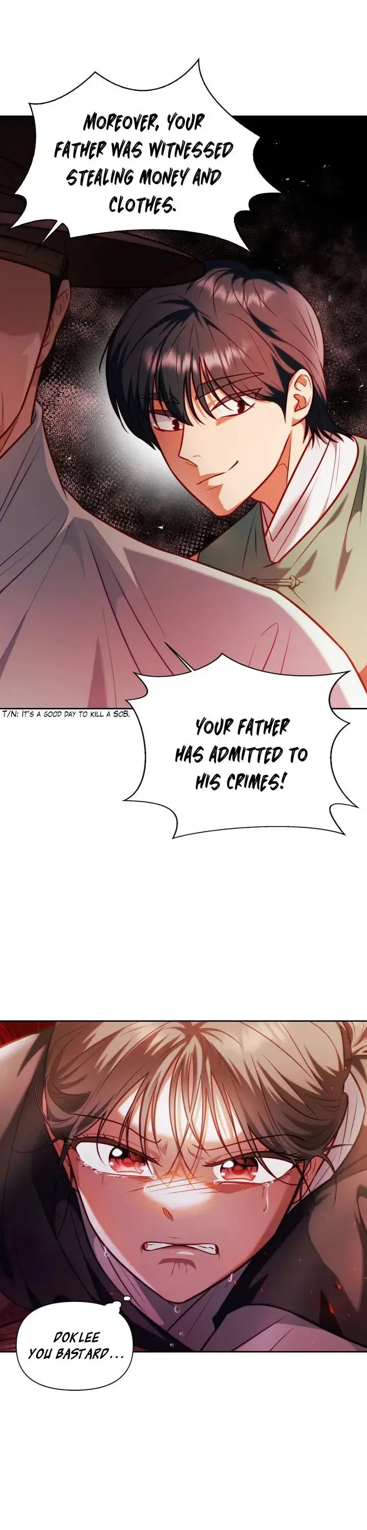 Read Moonrise by the Cliff chapter 11 image 16 on Lezhin