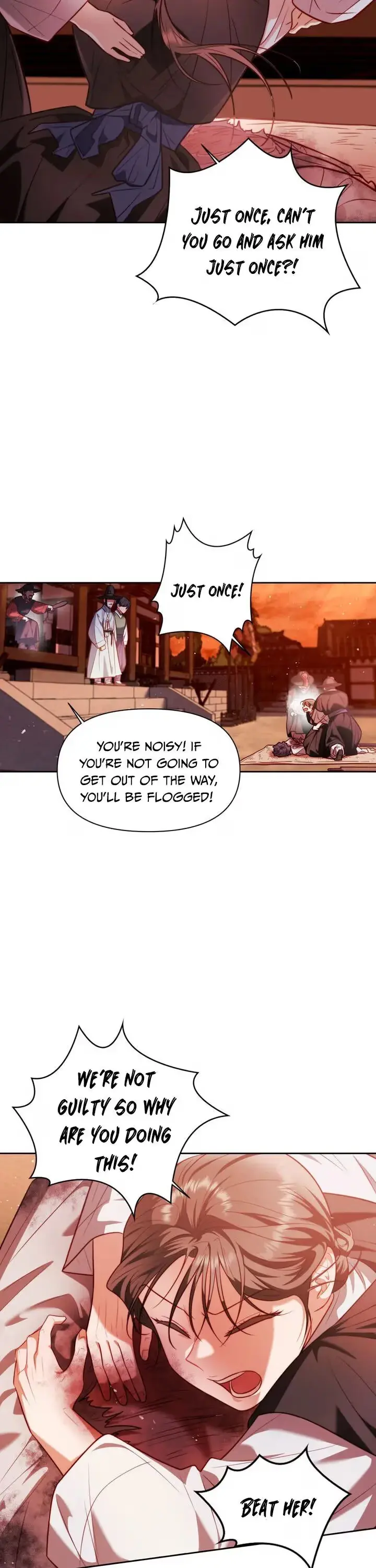 Read Moonrise by the Cliff chapter 11 image 22 on Lezhin