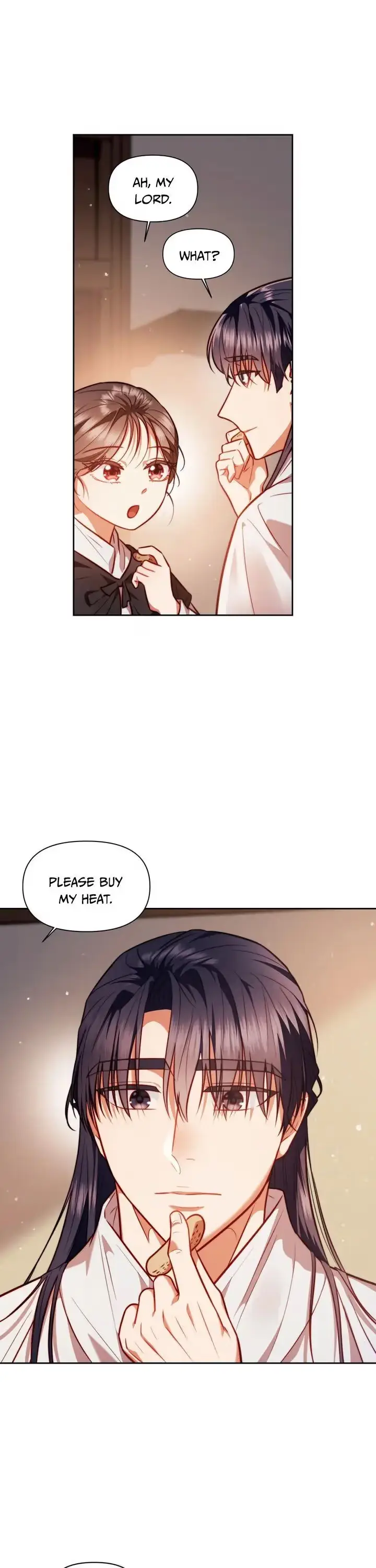 Read Moonrise by the Cliff chapter 11 image 3 on Lezhin