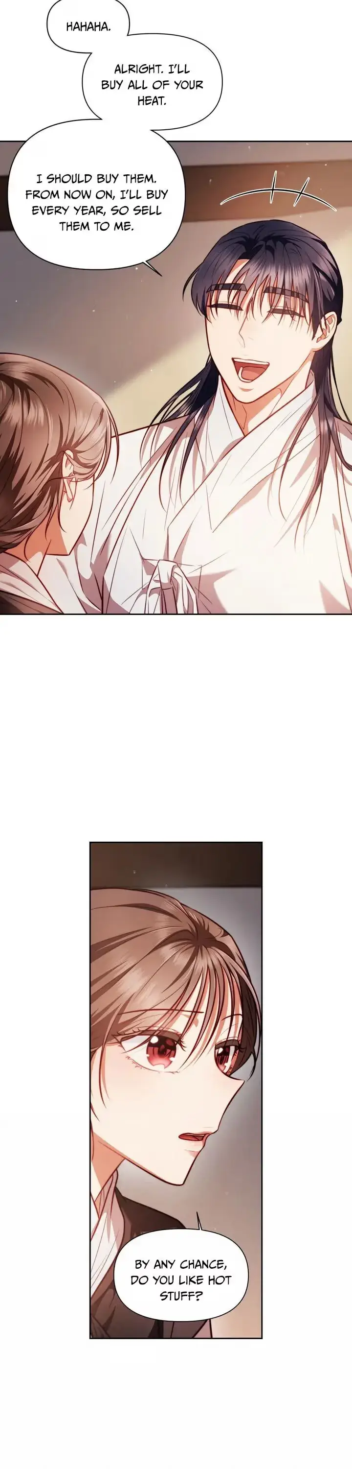 Read Moonrise by the Cliff chapter 11 image 4 on Lezhin