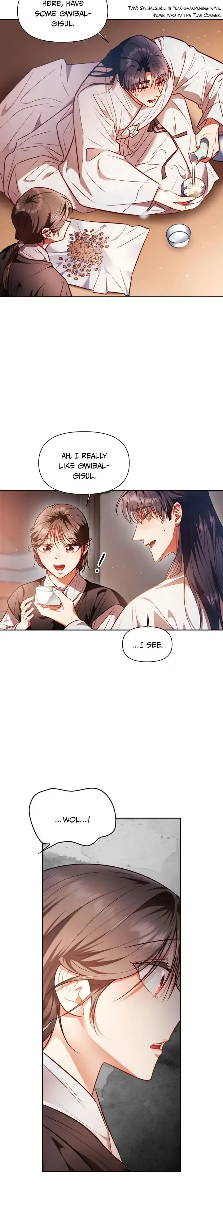 Read Moonrise by the Cliff chapter 11 image 6 on Lezhin