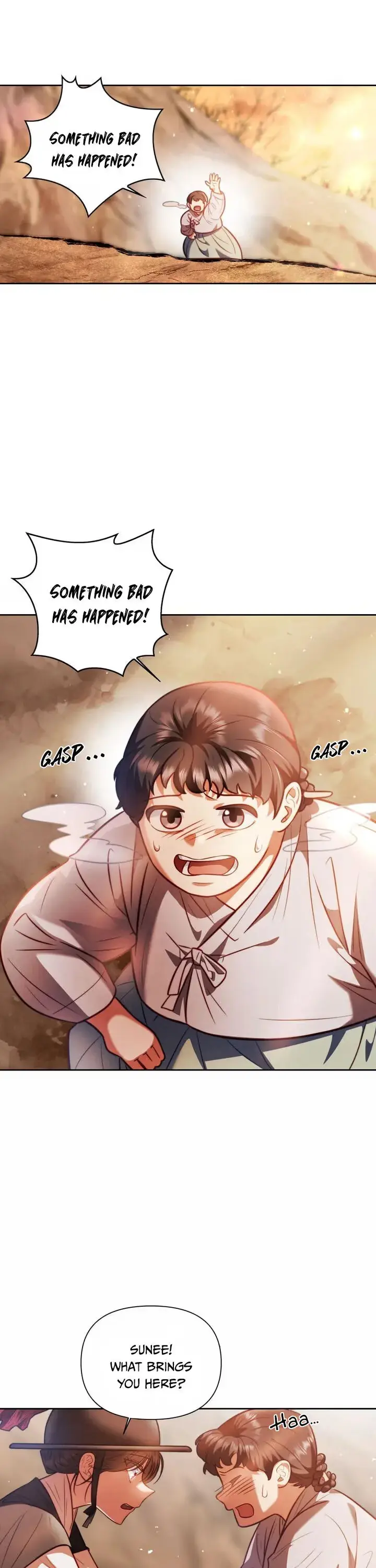 Read Moonrise by the Cliff chapter 11 image 9 on Lezhin
