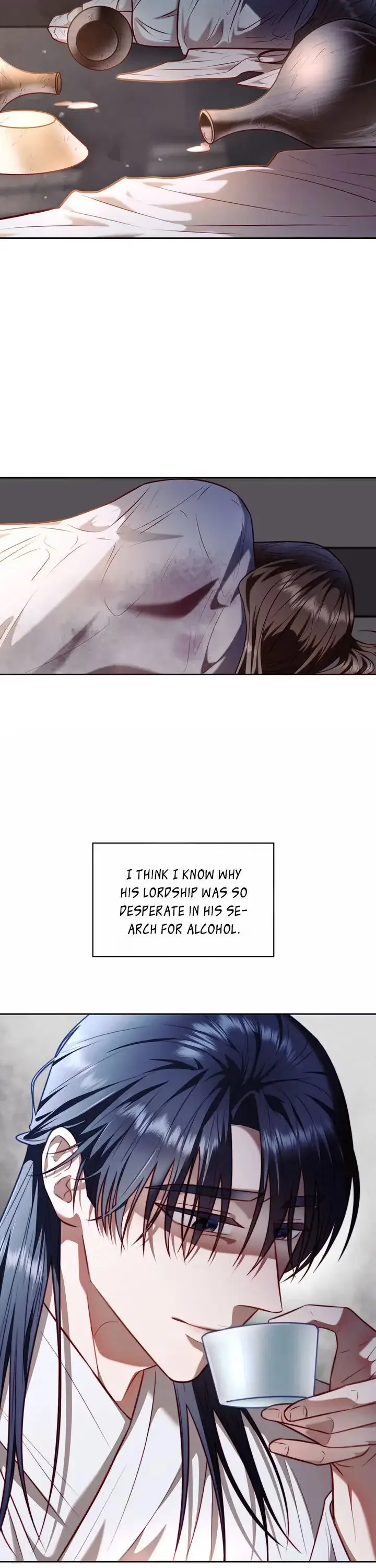 Read Moonrise by the Cliff chapter 12 image 10 on Lezhin