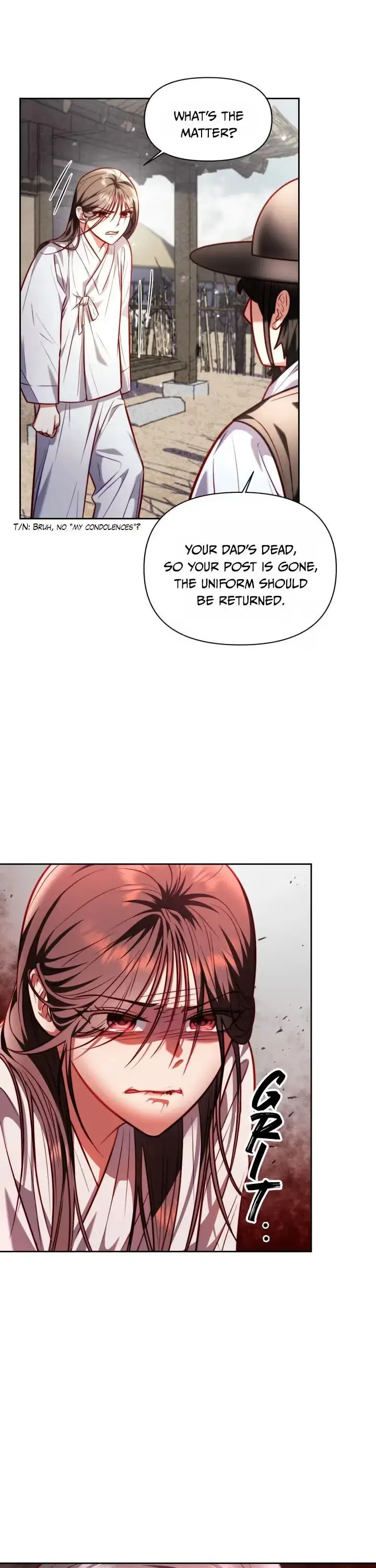Read Moonrise by the Cliff chapter 12 image 17 on Lezhin