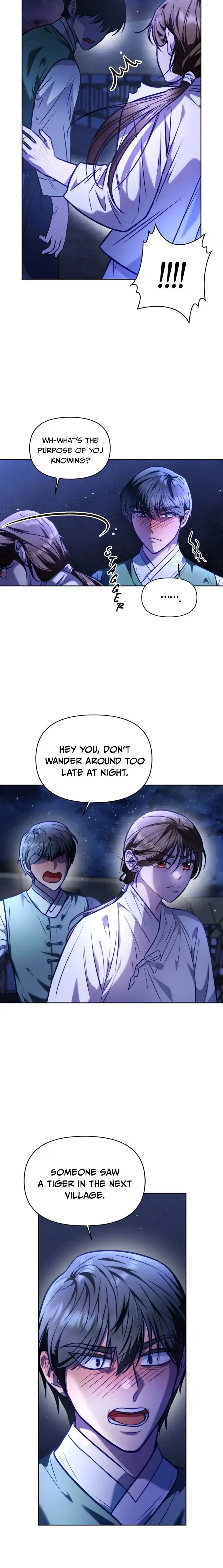 Read Moonrise by the Cliff chapter 13 image 14 on Lezhin
