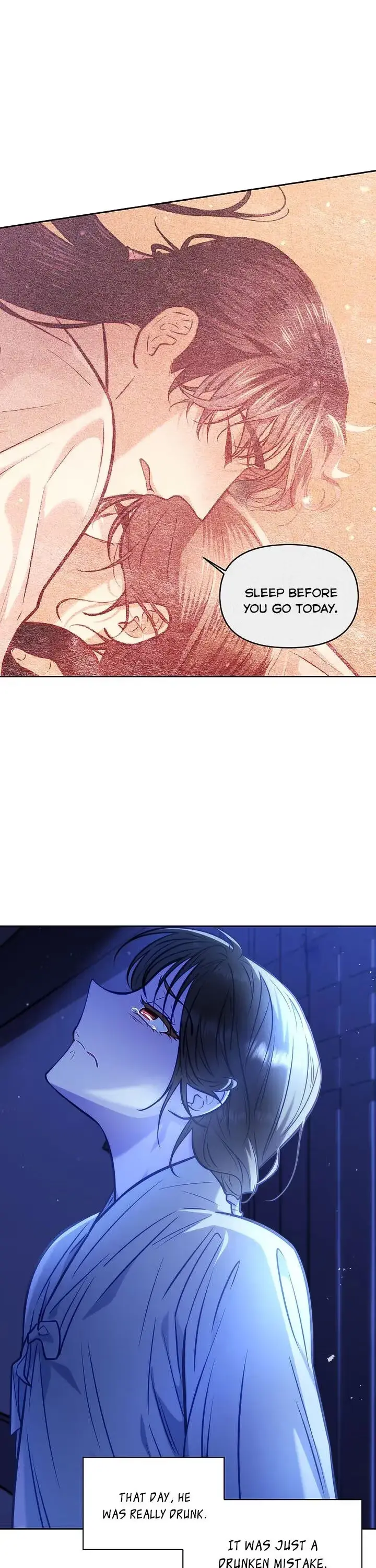 Read Moonrise by the Cliff chapter 13 image 18 on Lezhin