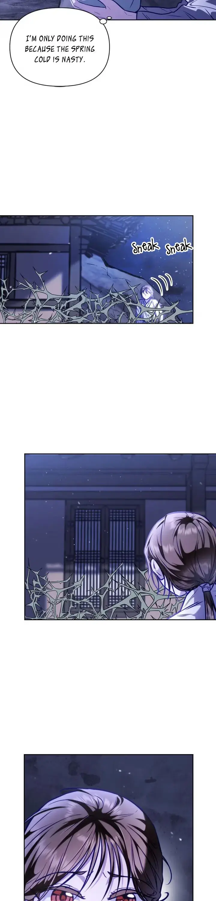 Read Moonrise by the Cliff chapter 13 image 24 on Lezhin