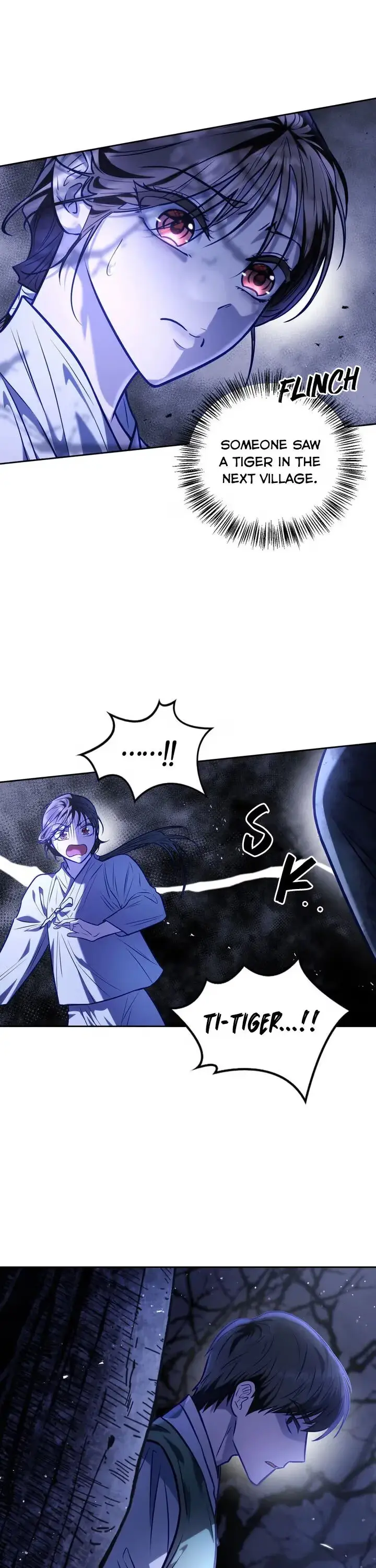 Read Moonrise by the Cliff chapter 13 image 27 on Lezhin