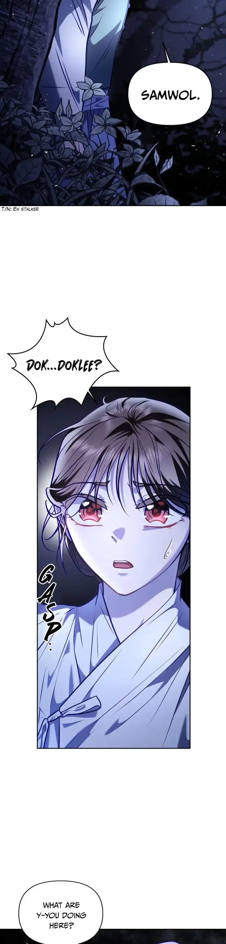 Read Moonrise by the Cliff chapter 13 image 28 on Lezhin