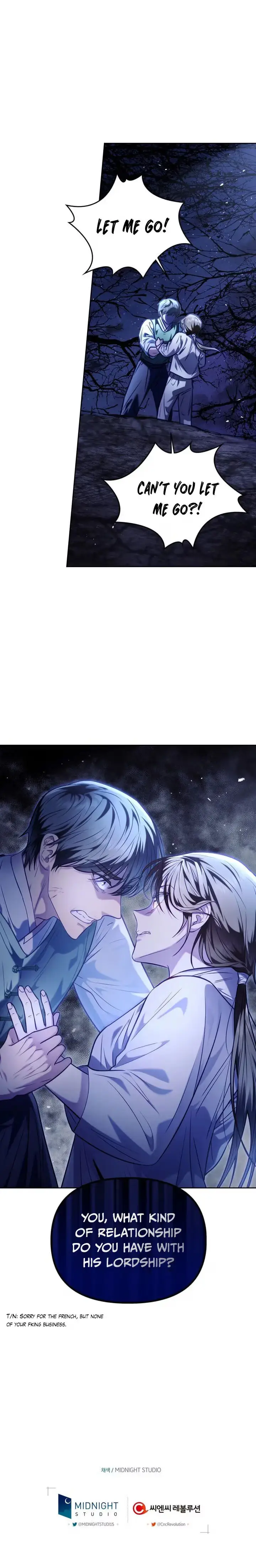 Read Moonrise by the Cliff chapter 13 image 30 on Lezhin