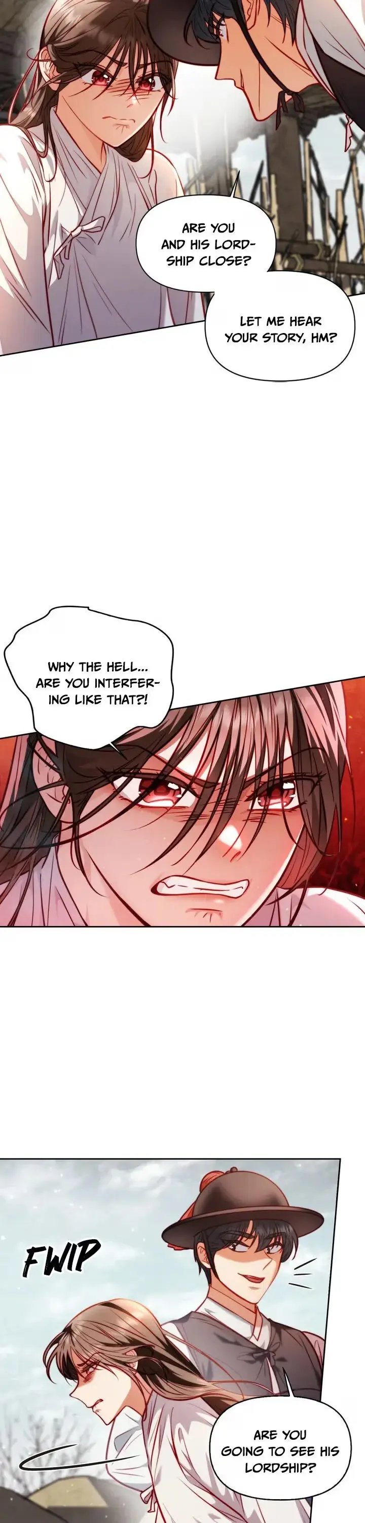 Read Moonrise by the Cliff chapter 13 image 5 on Lezhin