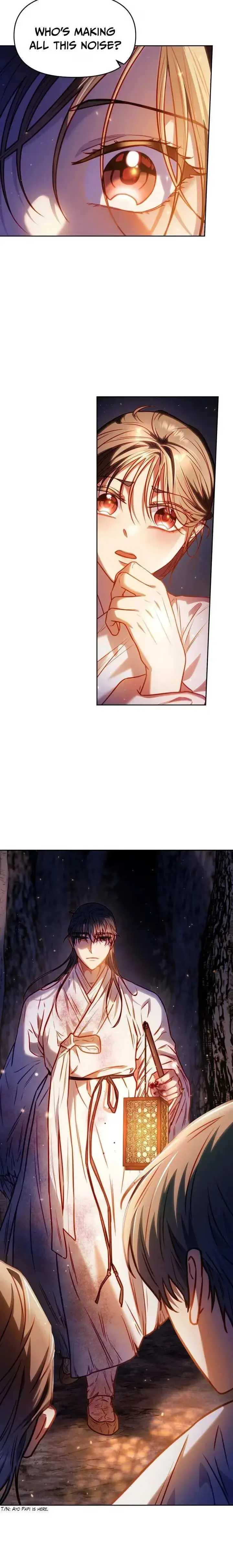 Read Moonrise by the Cliff chapter 14 image 10 on Lezhin