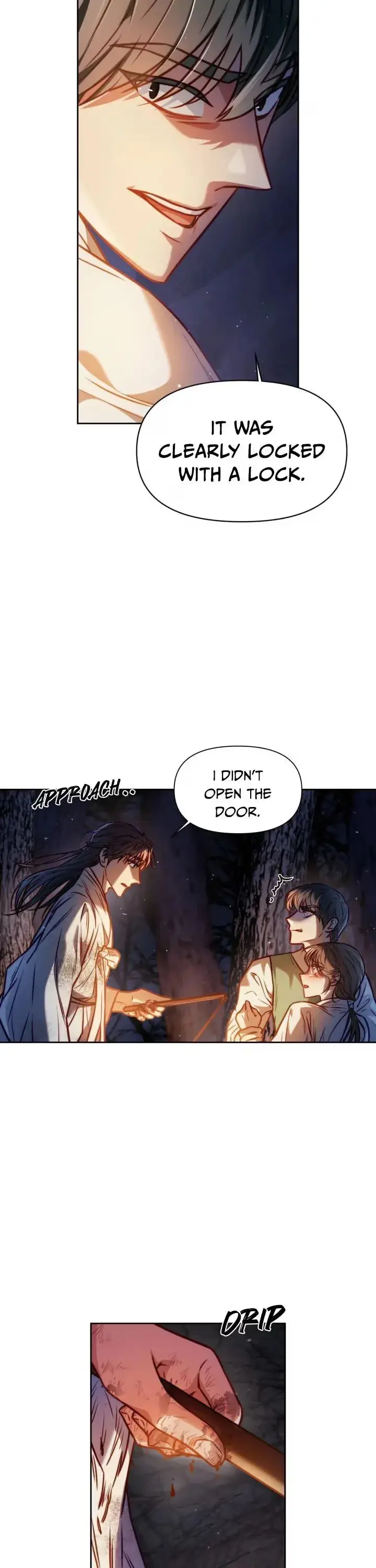 Read Moonrise by the Cliff chapter 14 image 12 on Lezhin