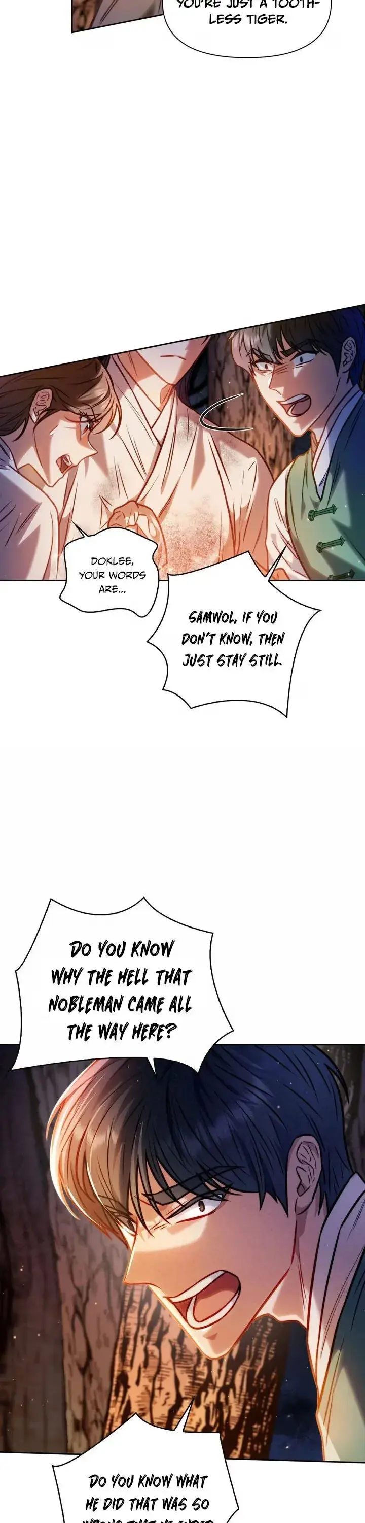 Read Moonrise by the Cliff chapter 14 image 16 on Lezhin