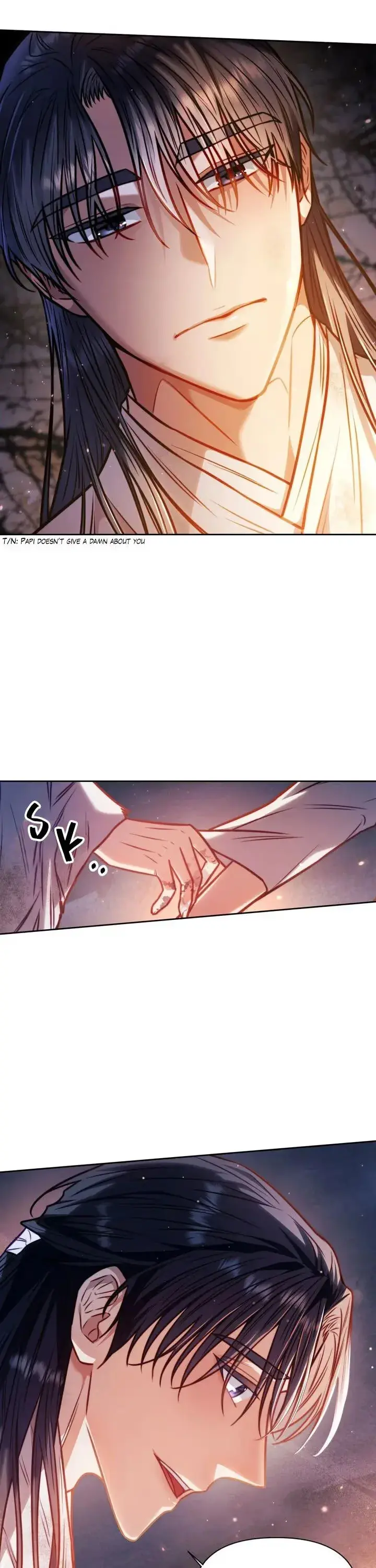 Read Moonrise by the Cliff chapter 14 image 18 on Lezhin