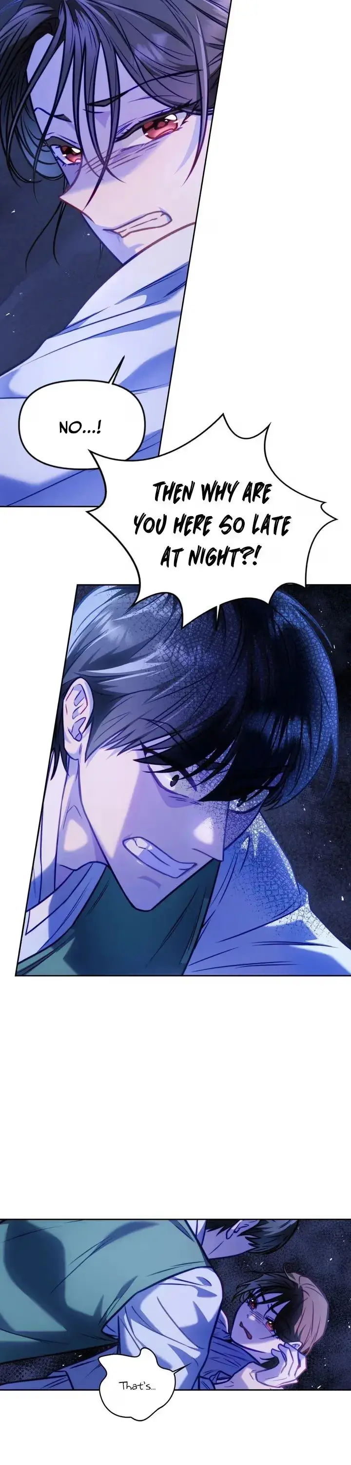 Read Moonrise by the Cliff chapter 14 image 2 on Lezhin