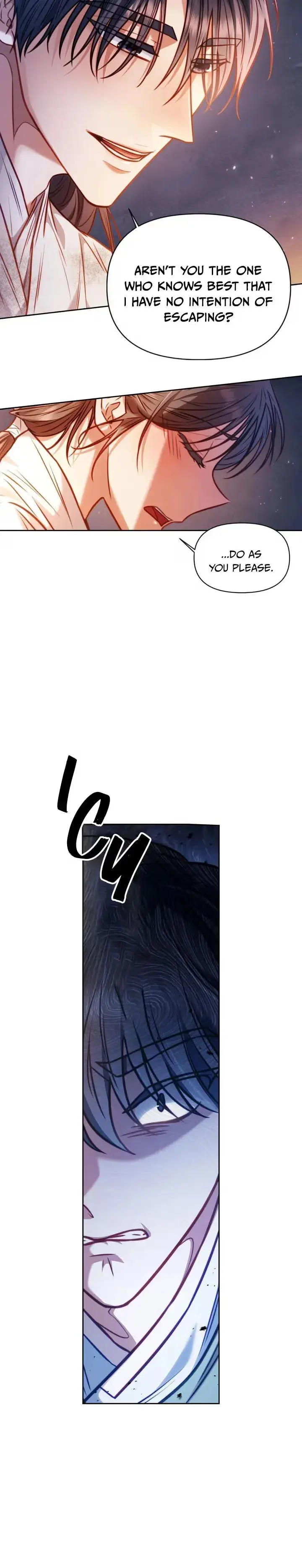 Read Moonrise by the Cliff chapter 14 image 20 on Lezhin