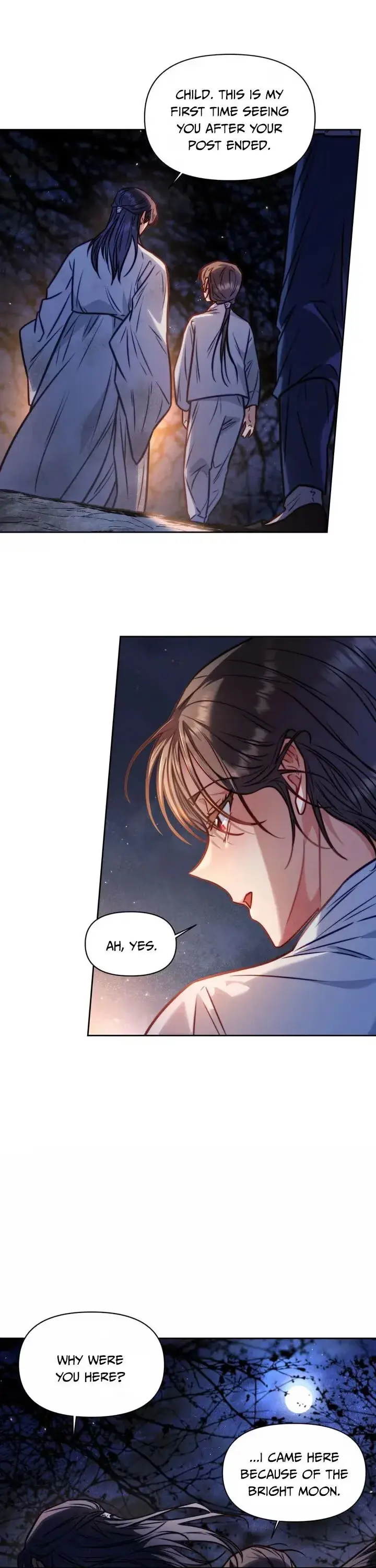 Read Moonrise by the Cliff chapter 14 image 21 on Lezhin