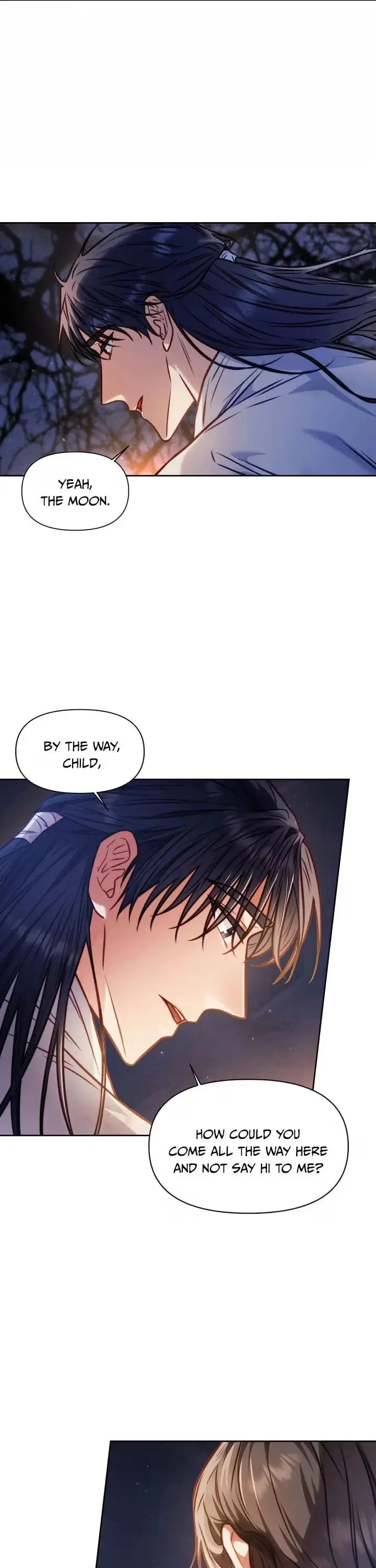 Read Moonrise by the Cliff chapter 14 image 22 on Lezhin
