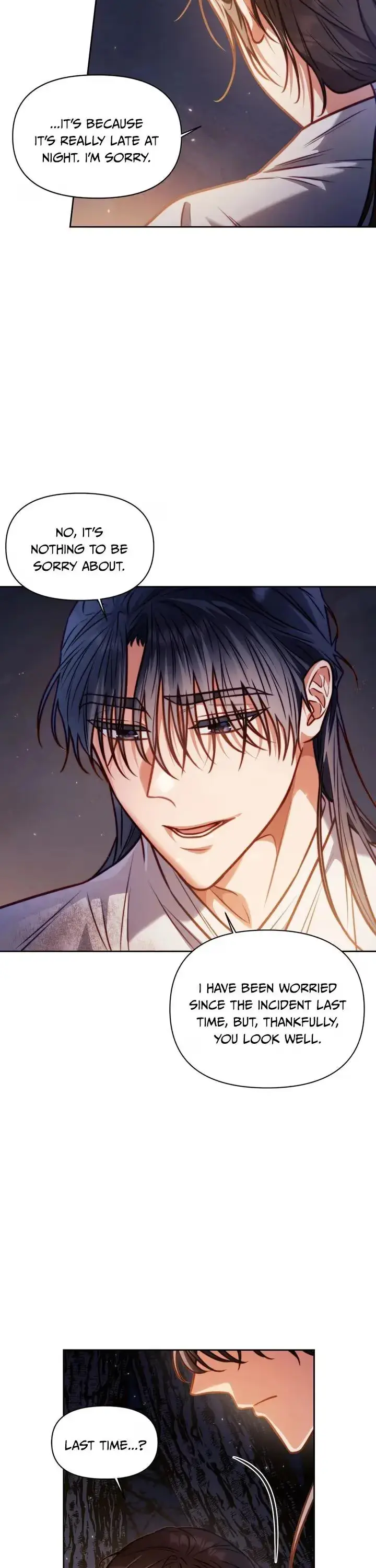 Read Moonrise by the Cliff chapter 14 image 23 on Lezhin