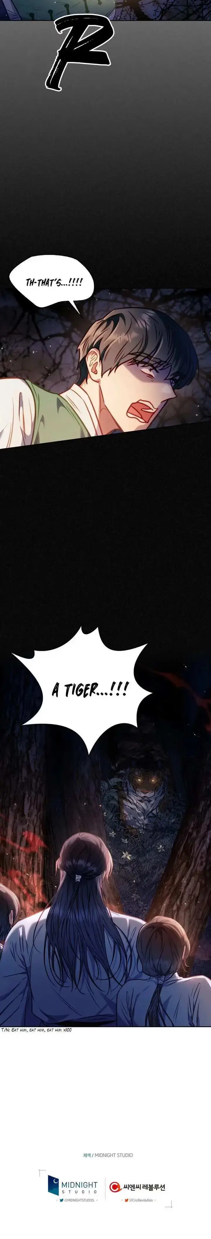 Read Moonrise by the Cliff chapter 14 image 25 on Lezhin