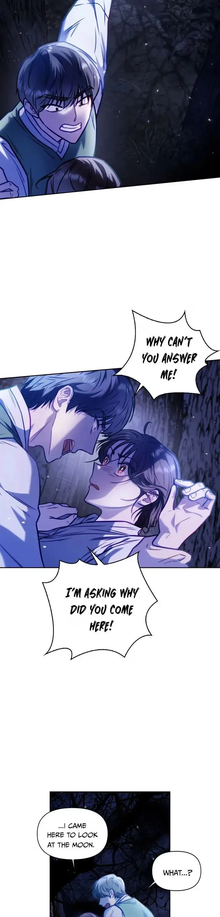 Read Moonrise by the Cliff chapter 14 image 4 on Lezhin