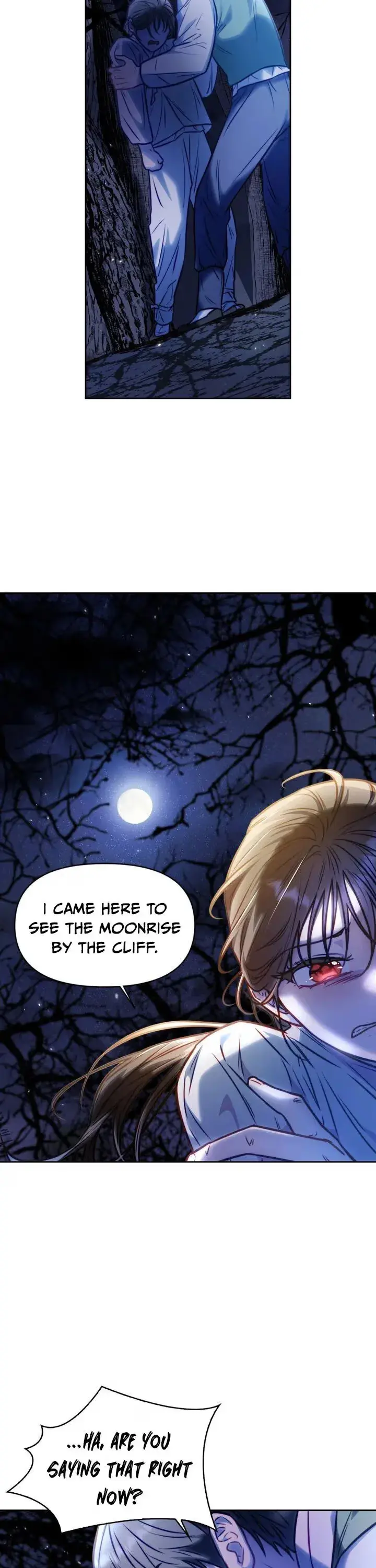 Read Moonrise by the Cliff chapter 14 image 5 on Lezhin