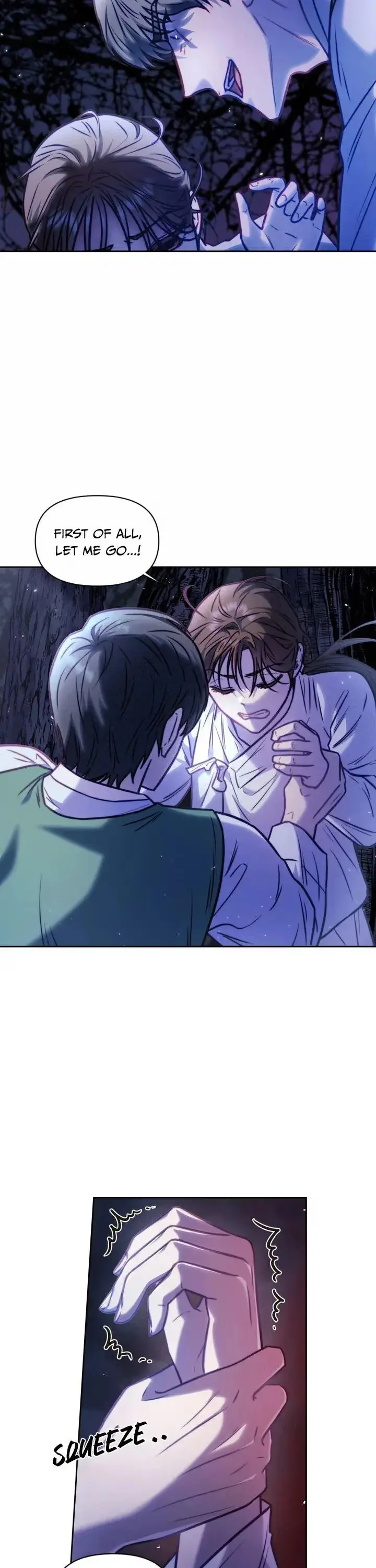 Read Moonrise by the Cliff chapter 14 image 6 on Lezhin