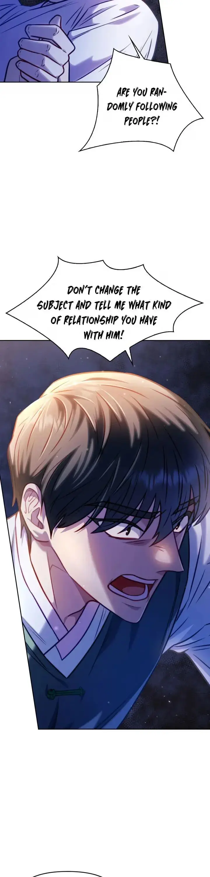 Read Moonrise by the Cliff chapter 14 image 9 on Lezhin