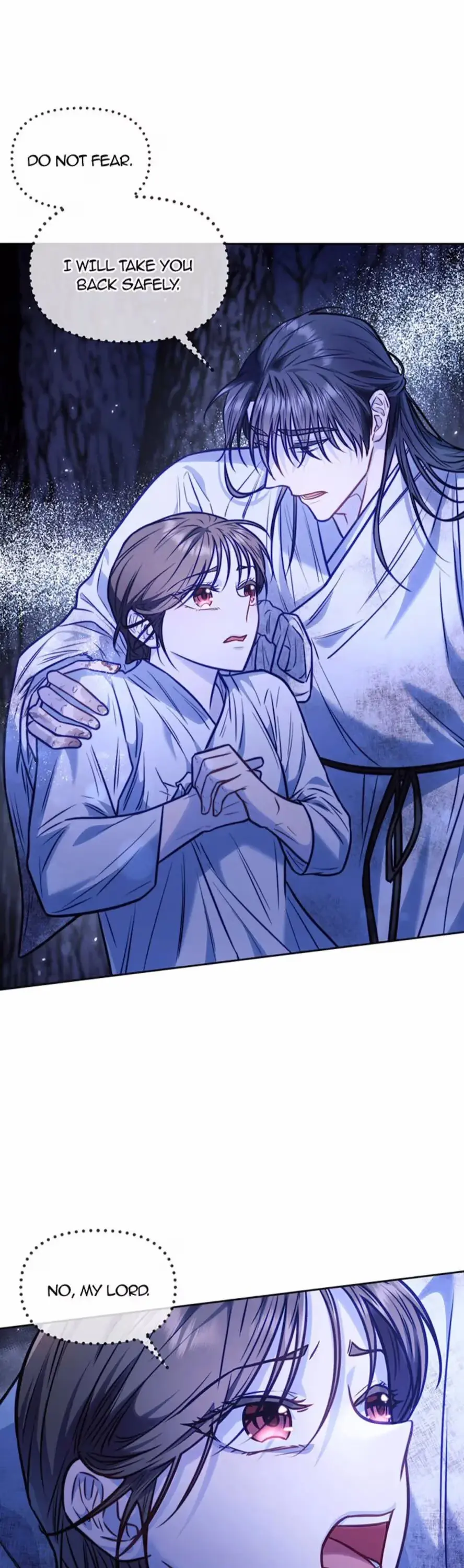 Read Moonrise by the Cliff chapter 15 image 3 on Lezhin
