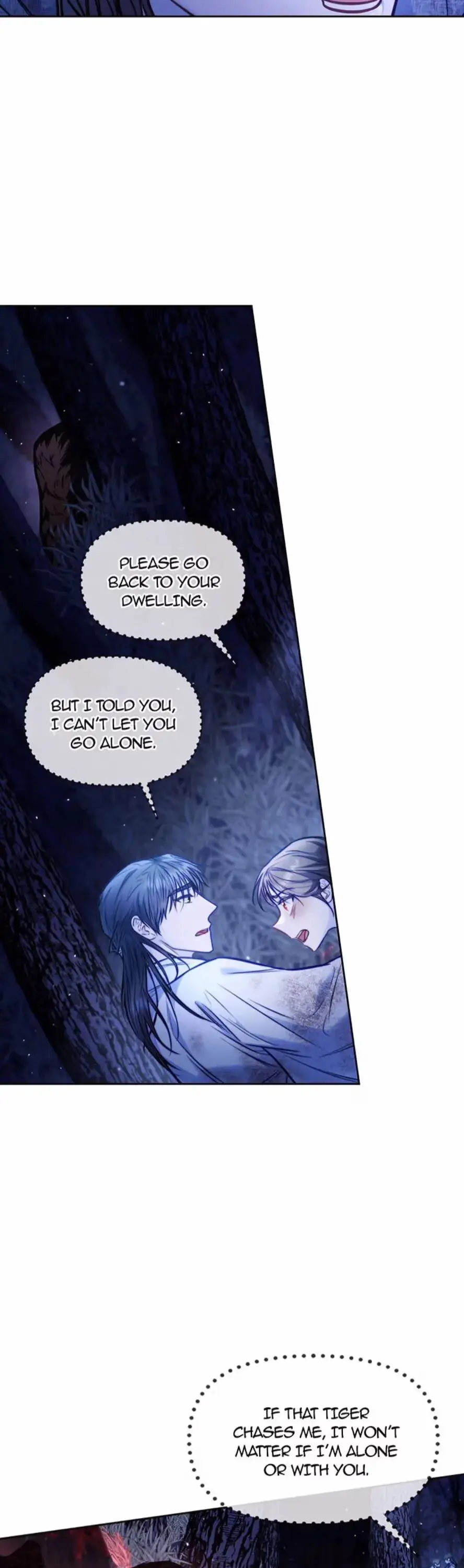 Read Moonrise by the Cliff chapter 15 image 4 on Lezhin