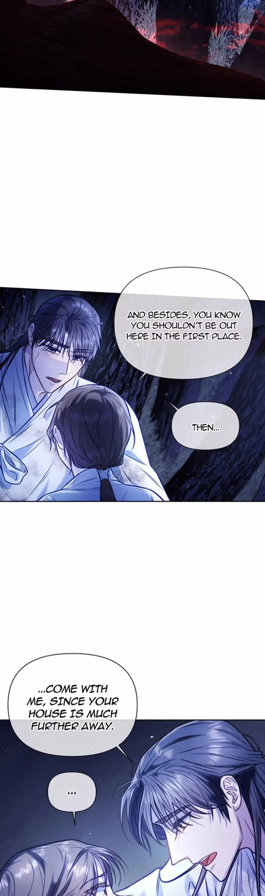 Read Moonrise by the Cliff chapter 15 image 5 on Lezhin