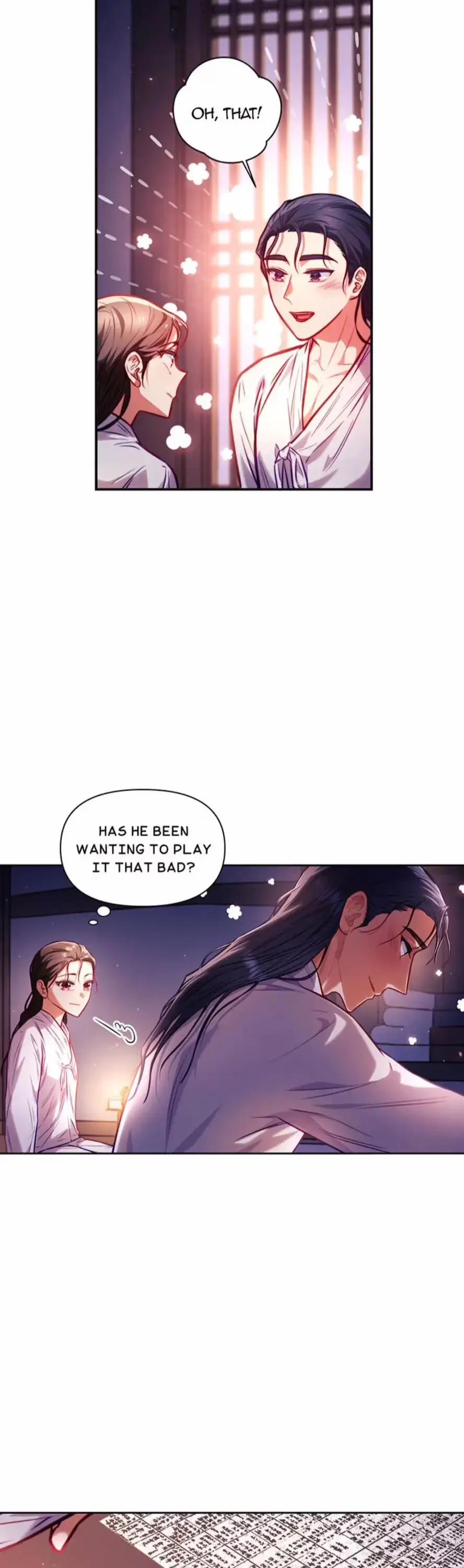 Read Moonrise by the Cliff chapter 16 image 13 on Lezhin