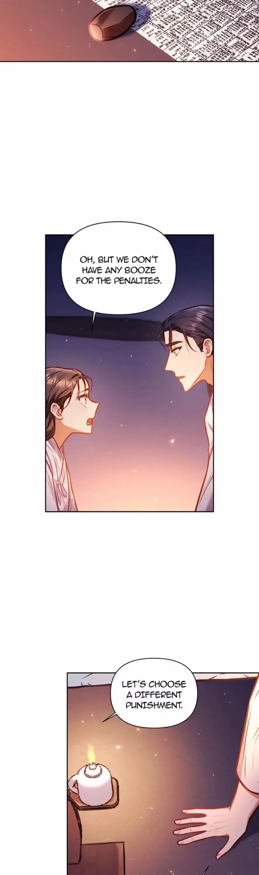 Read Moonrise by the Cliff chapter 16 image 14 on Lezhin