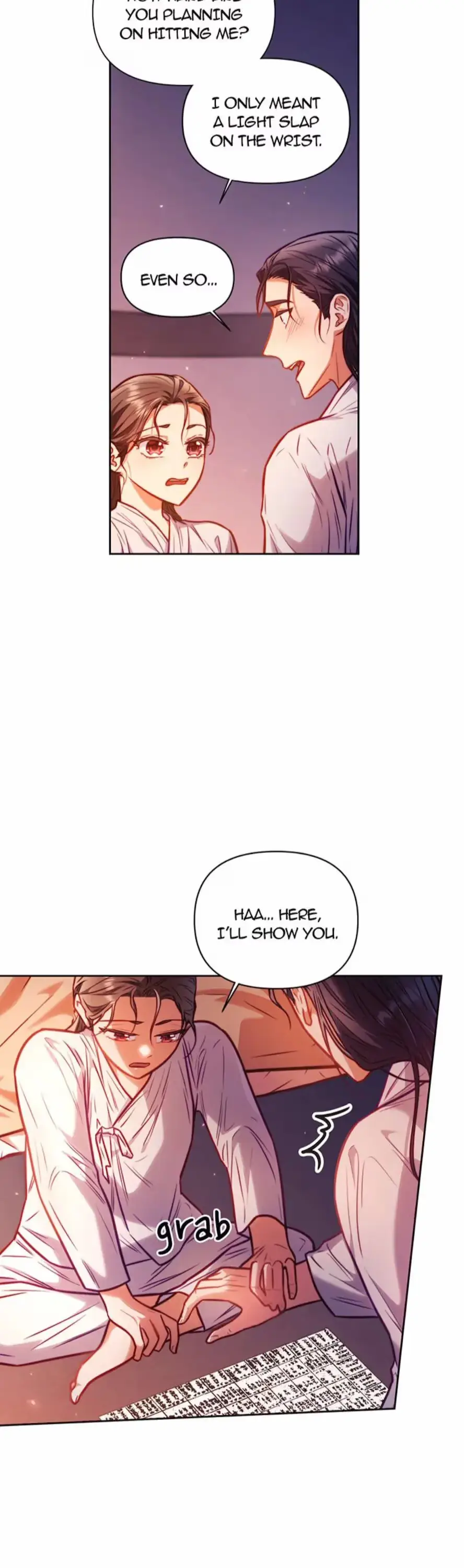 Read Moonrise by the Cliff chapter 16 image 16 on Lezhin