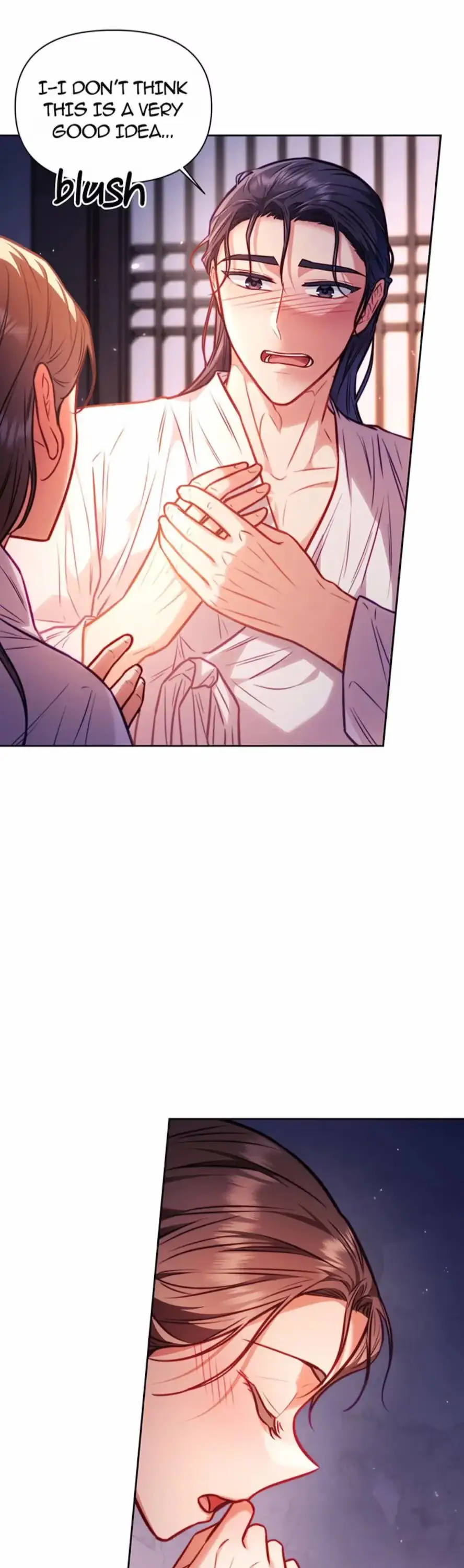 Read Moonrise by the Cliff chapter 16 image 18 on Lezhin