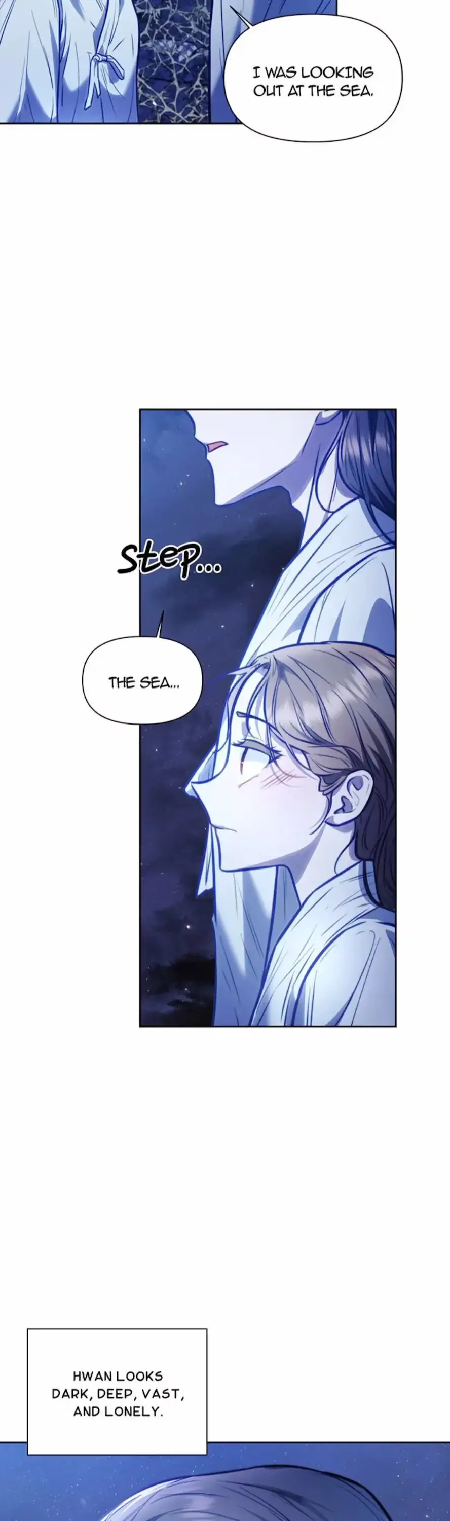 Read Moonrise by the Cliff chapter 16 image 2 on Lezhin