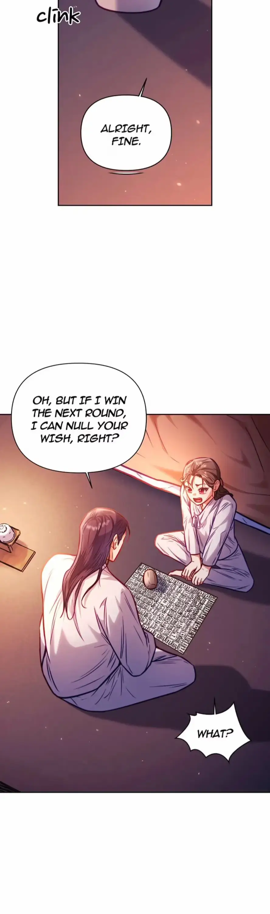 Read Moonrise by the Cliff chapter 16 image 24 on Lezhin