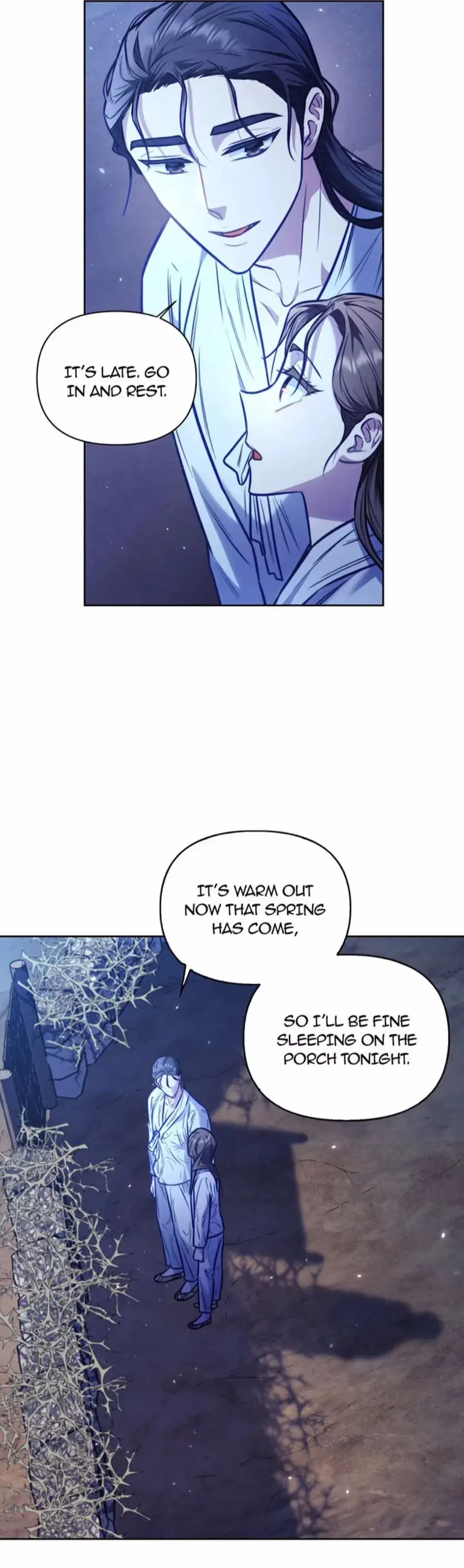 Read Moonrise by the Cliff chapter 16 image 4 on Lezhin