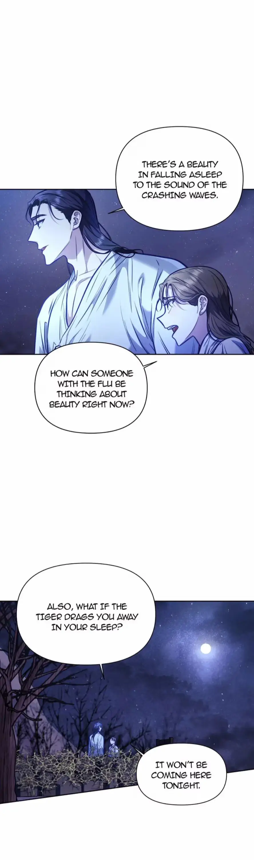 Read Moonrise by the Cliff chapter 16 image 5 on Lezhin