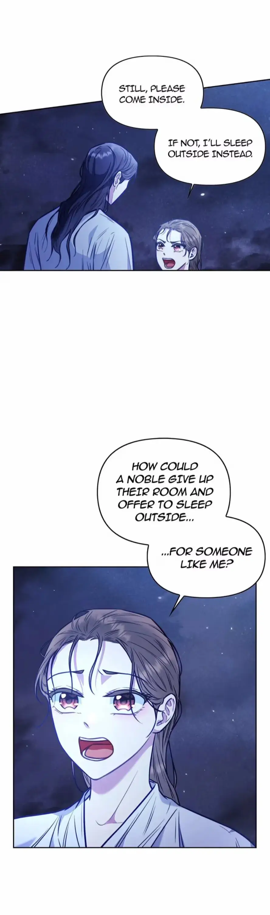 Read Moonrise by the Cliff chapter 16 image 6 on Lezhin