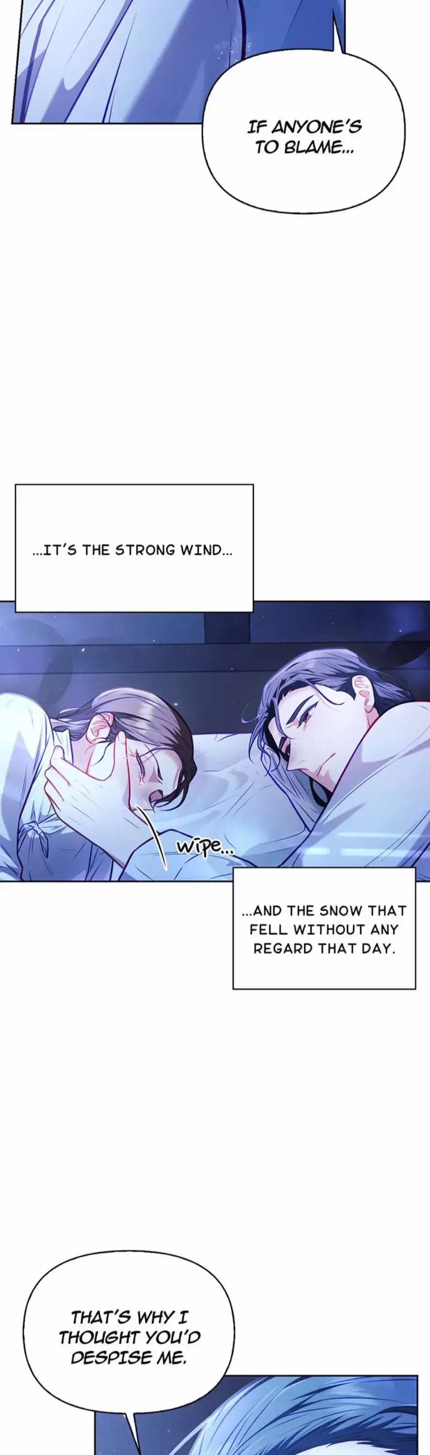 Read Moonrise by the Cliff chapter 17 image 10 on Lezhin