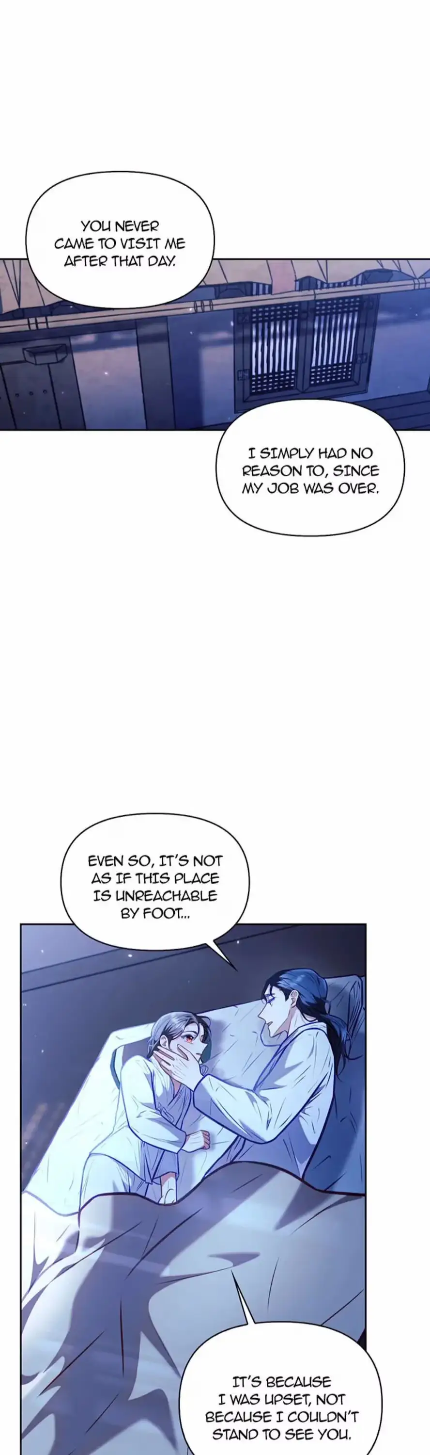 Read Moonrise by the Cliff chapter 17 image 12 on Lezhin