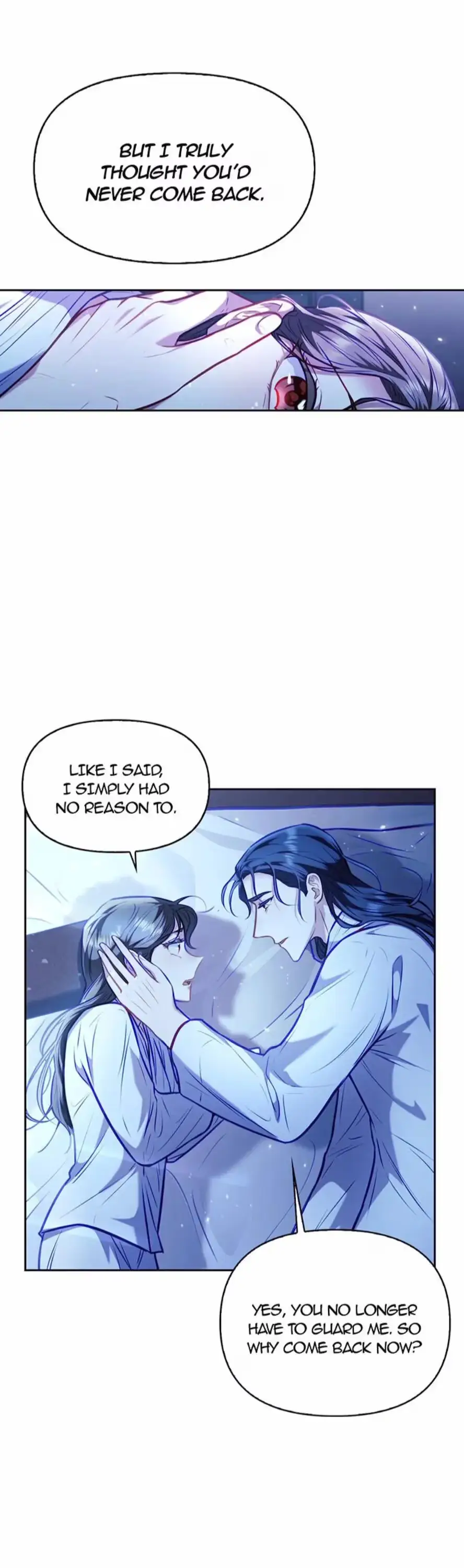 Read Moonrise by the Cliff chapter 17 image 14 on Lezhin
